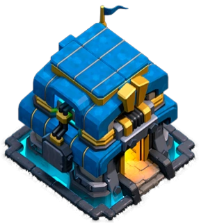 Clash of Clans Town Hall 12 icon