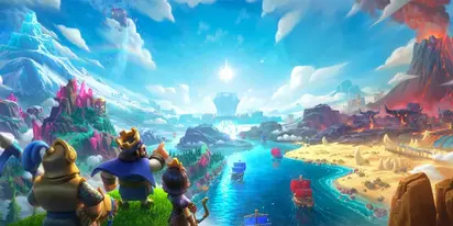 boosting Clash-royale/page-header game boosting service mobile header