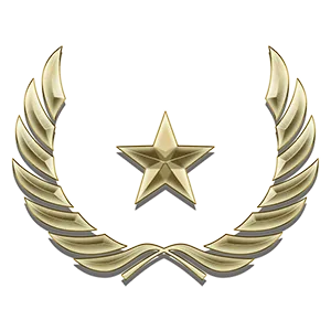 Gold Nova 1 rank icon