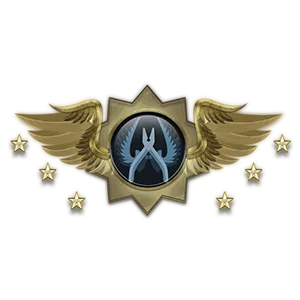 Supreme Master First Class rank icon