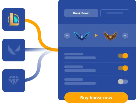 Wählen Sie Ihren bevorzugten Service tutorial step image